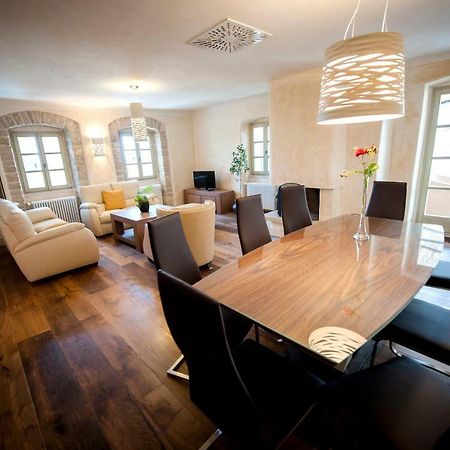 Villa Tona Visnjan Bagian luar foto